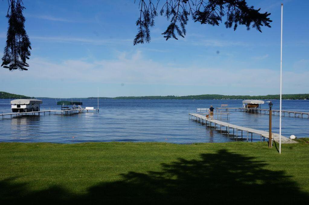 Waters Edge Green Lake Villa Exterior photo